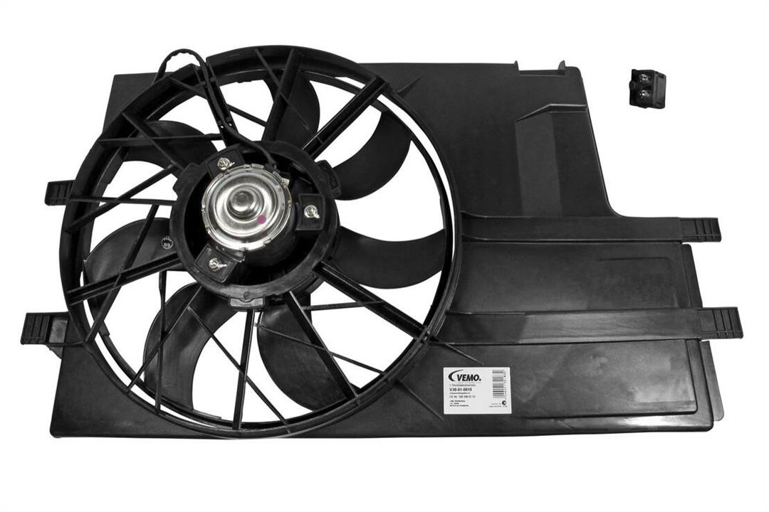 Vemo V30-01-0010 Hub, engine cooling fan wheel V30010010