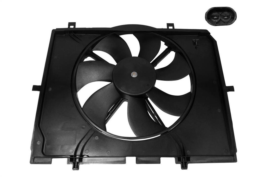 Vemo V30-01-0009 Hub, engine cooling fan wheel V30010009