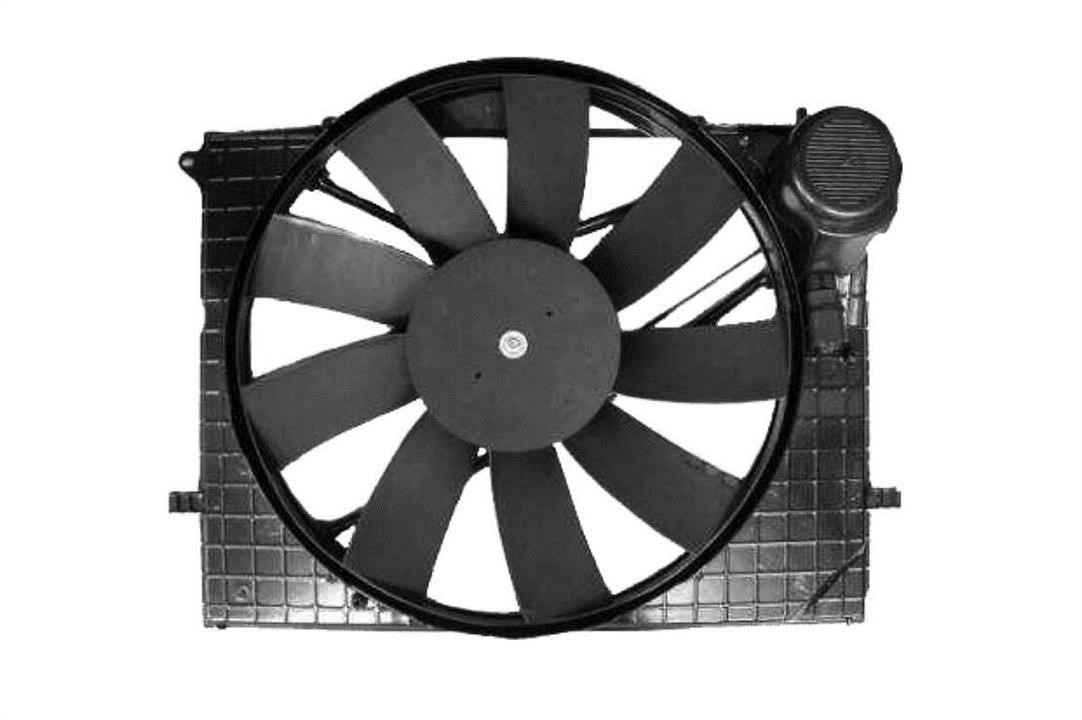 Vemo V30-01-0005 Hub, engine cooling fan wheel V30010005