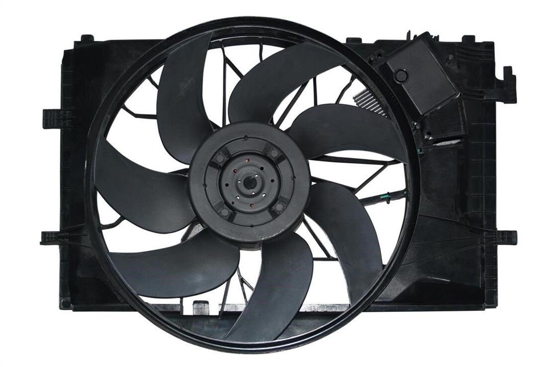 Vemo V30-01-0002 Hub, engine cooling fan wheel V30010002