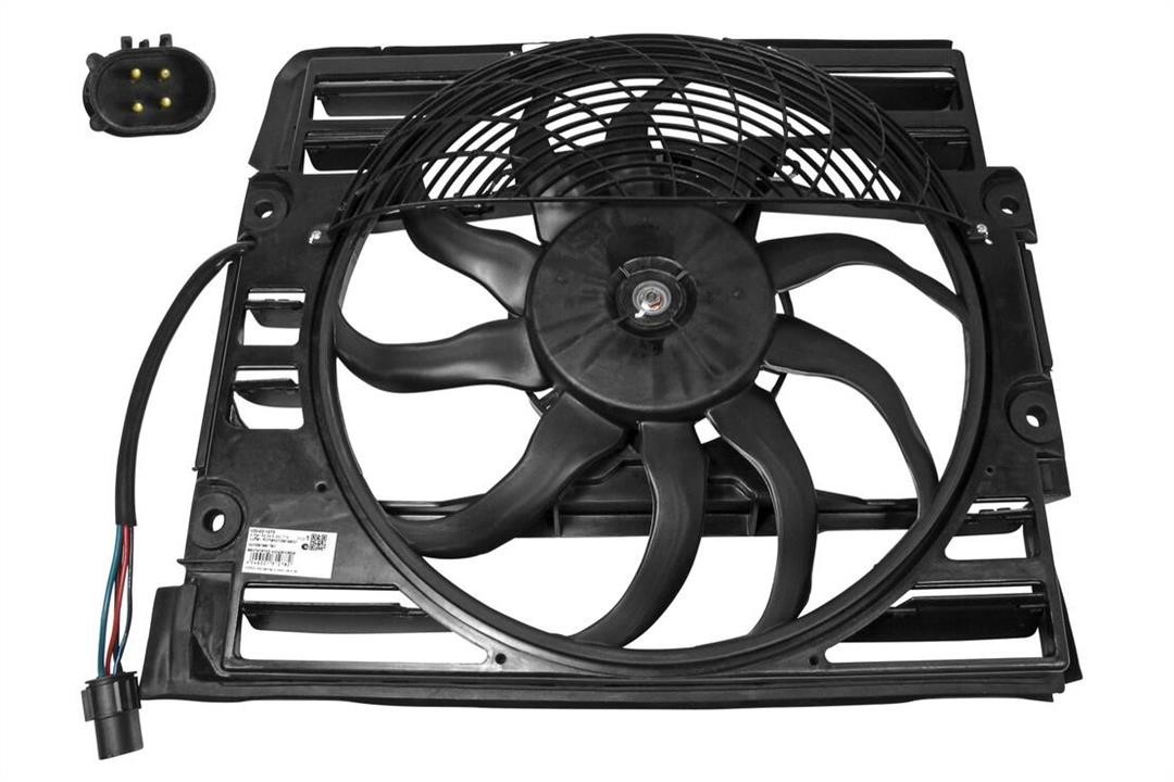 Vemo V20-02-1073 Hub, engine cooling fan wheel V20021073