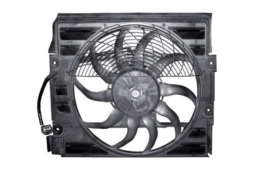 Vemo V20-02-1072 Hub, engine cooling fan wheel V20021072