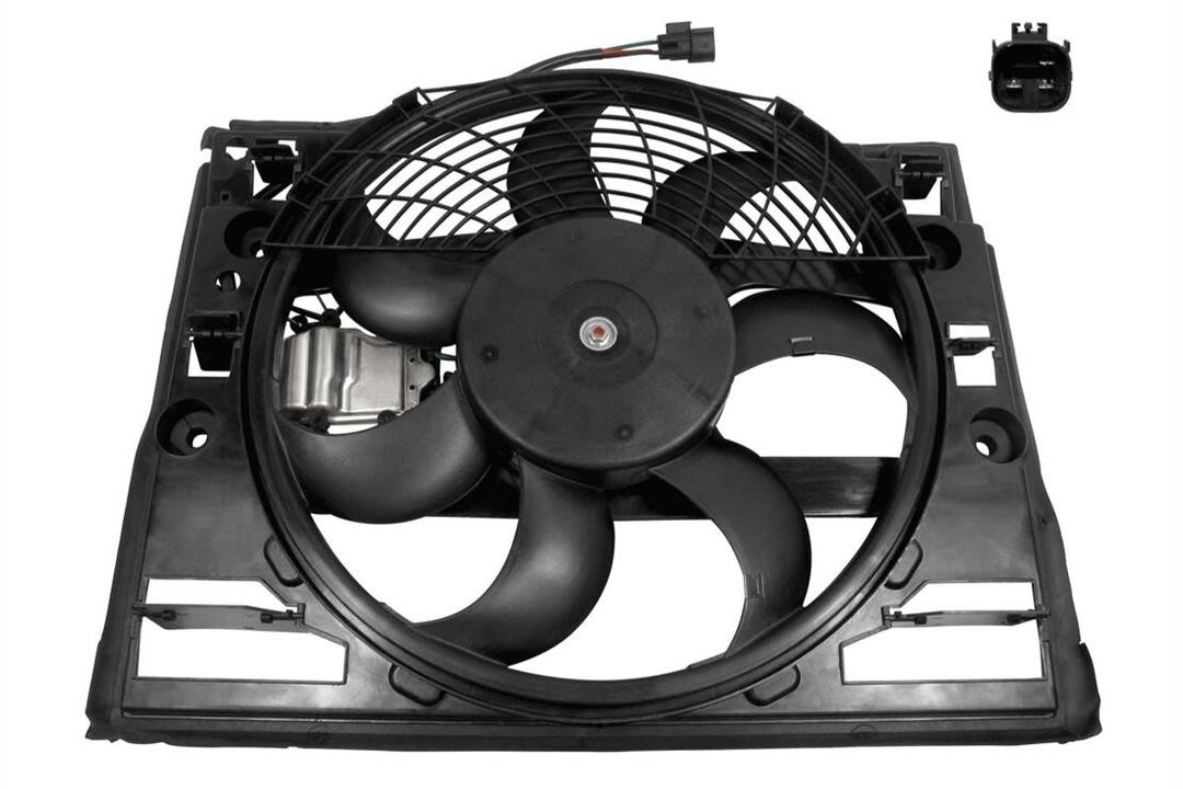Vemo V20-02-1071 Hub, engine cooling fan wheel V20021071
