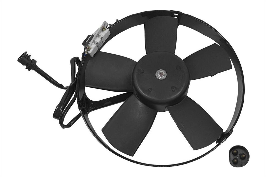 Vemo V20-02-1054-1 Hub, engine cooling fan wheel V200210541
