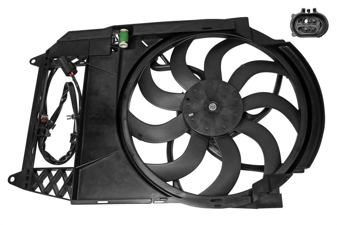 Vemo V20-01-0017 Hub, engine cooling fan wheel V20010017