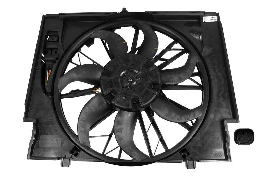 Vemo V20-01-0015 Hub, engine cooling fan wheel V20010015