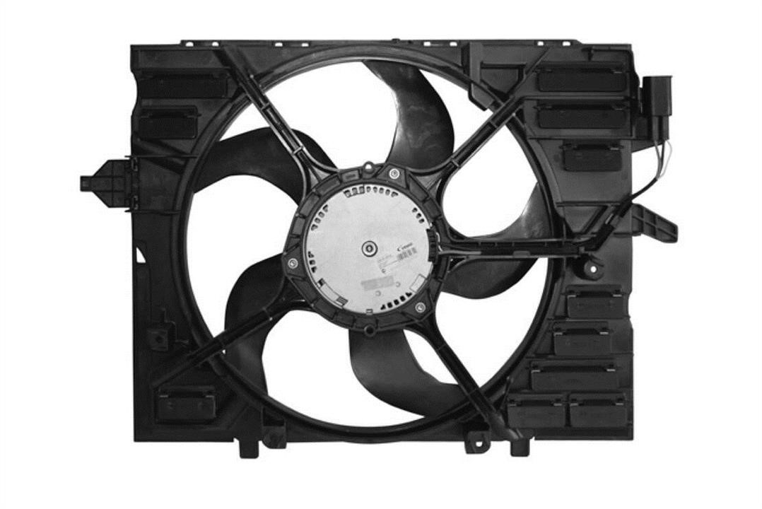 Vemo V20-01-0014 Hub, engine cooling fan wheel V20010014