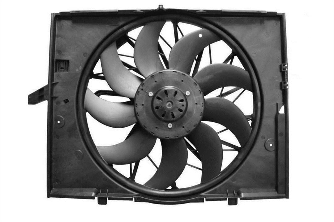 Vemo V20-01-0010 Hub, engine cooling fan wheel V20010010