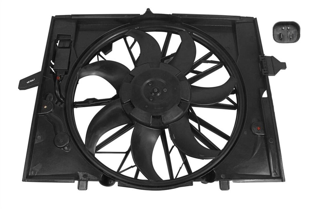 Vemo V20-01-0009 Hub, engine cooling fan wheel V20010009