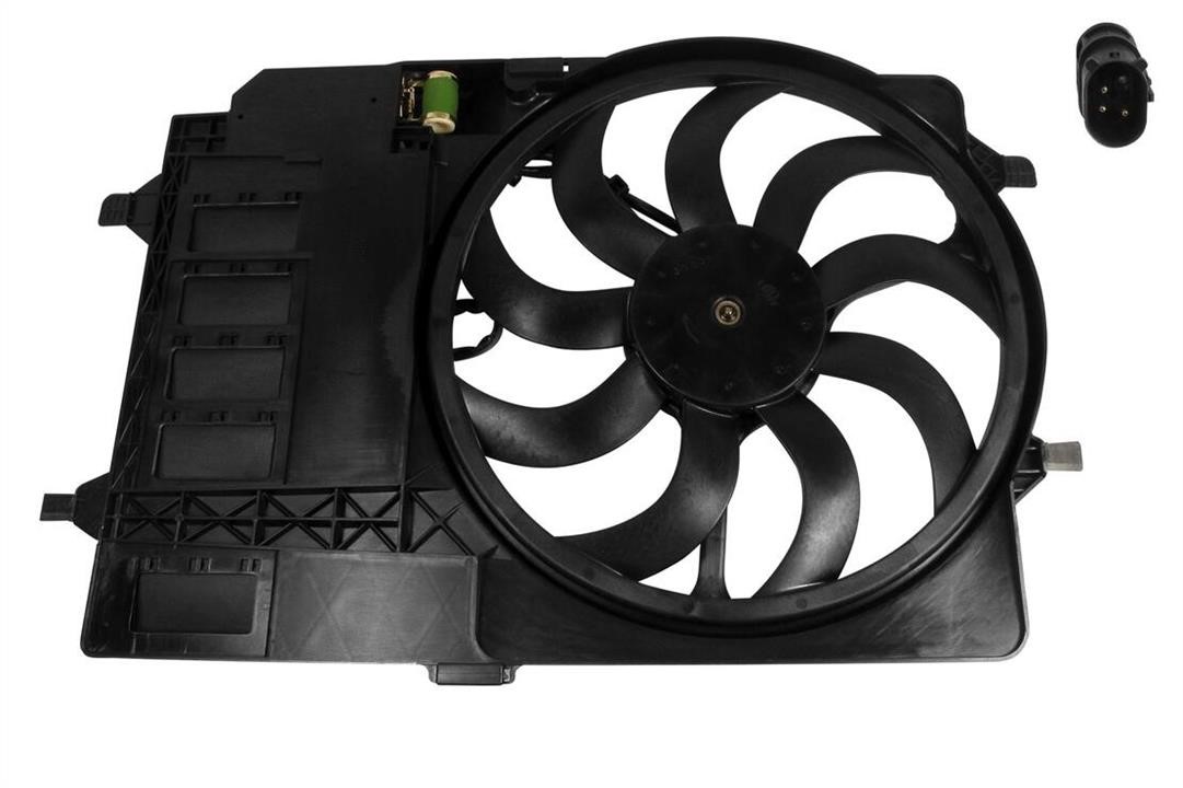 Vemo V20-01-0005 Hub, engine cooling fan wheel V20010005