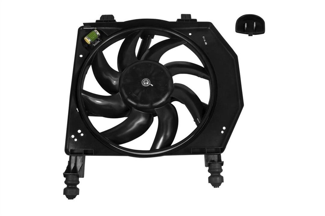 Vemo V25-01-1558 Hub, engine cooling fan wheel V25011558