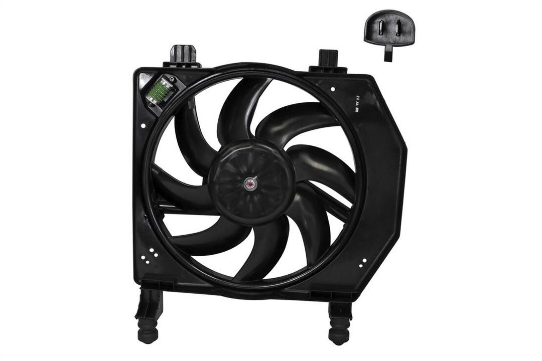 Vemo V25-01-1552 Hub, engine cooling fan wheel V25011552