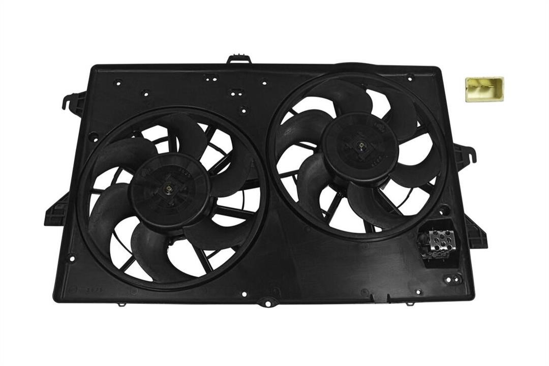 Vemo V25-01-1542 Hub, engine cooling fan wheel V25011542