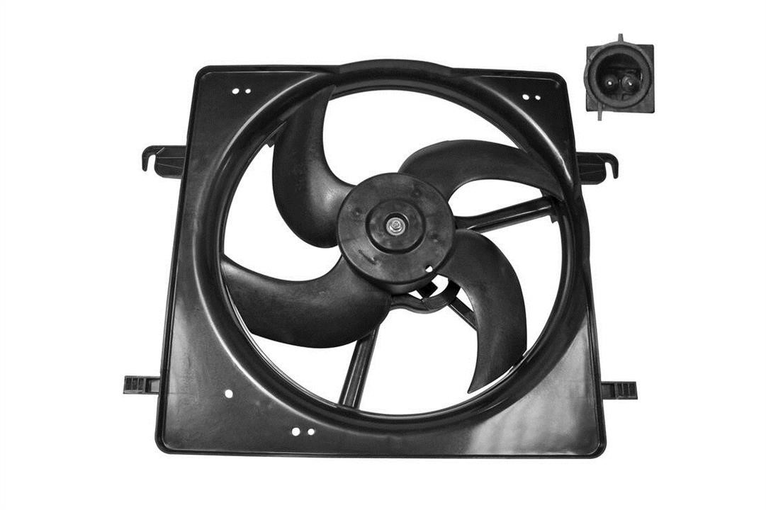 Vemo V25-01-1539 Hub, engine cooling fan wheel V25011539