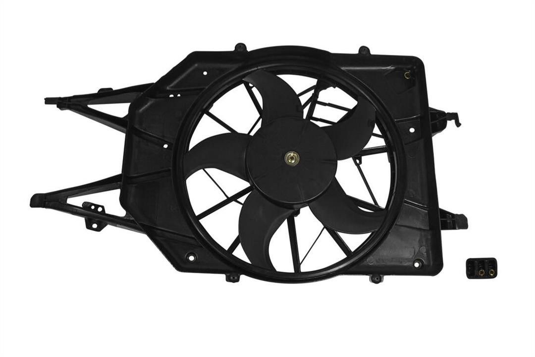 Vemo V25-01-1536 Hub, engine cooling fan wheel V25011536