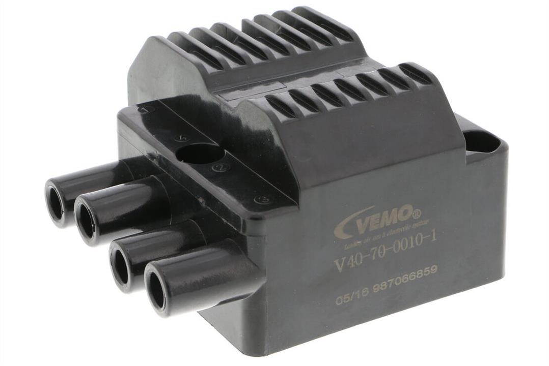 Vemo V40-70-0010-1 Ignition coil V407000101