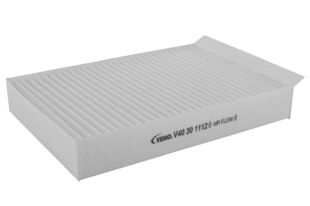 Vemo V40-30-1112 Filter, interior air V40301112