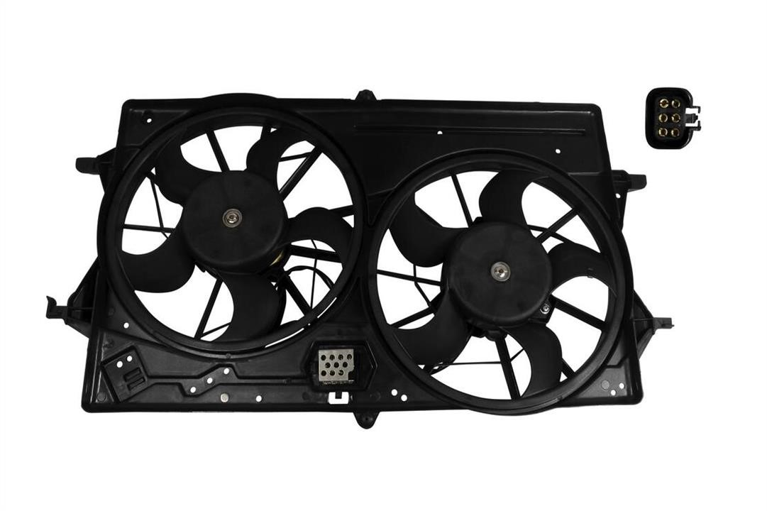 Vemo V25-01-1533 Hub, engine cooling fan wheel V25011533