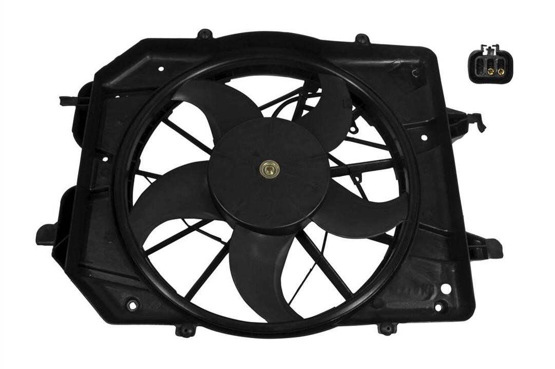Vemo V25-01-1532 Hub, engine cooling fan wheel V25011532