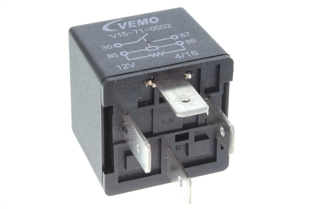 Vemo V15-71-0002 Relay, main current V15710002
