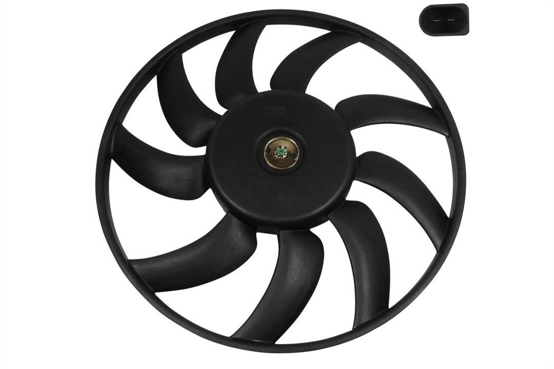 Vemo V15-01-1906 Hub, engine cooling fan wheel V15011906