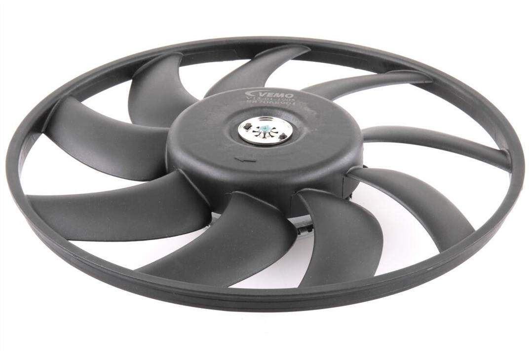 Vemo V15-01-1905 Hub, engine cooling fan wheel V15011905