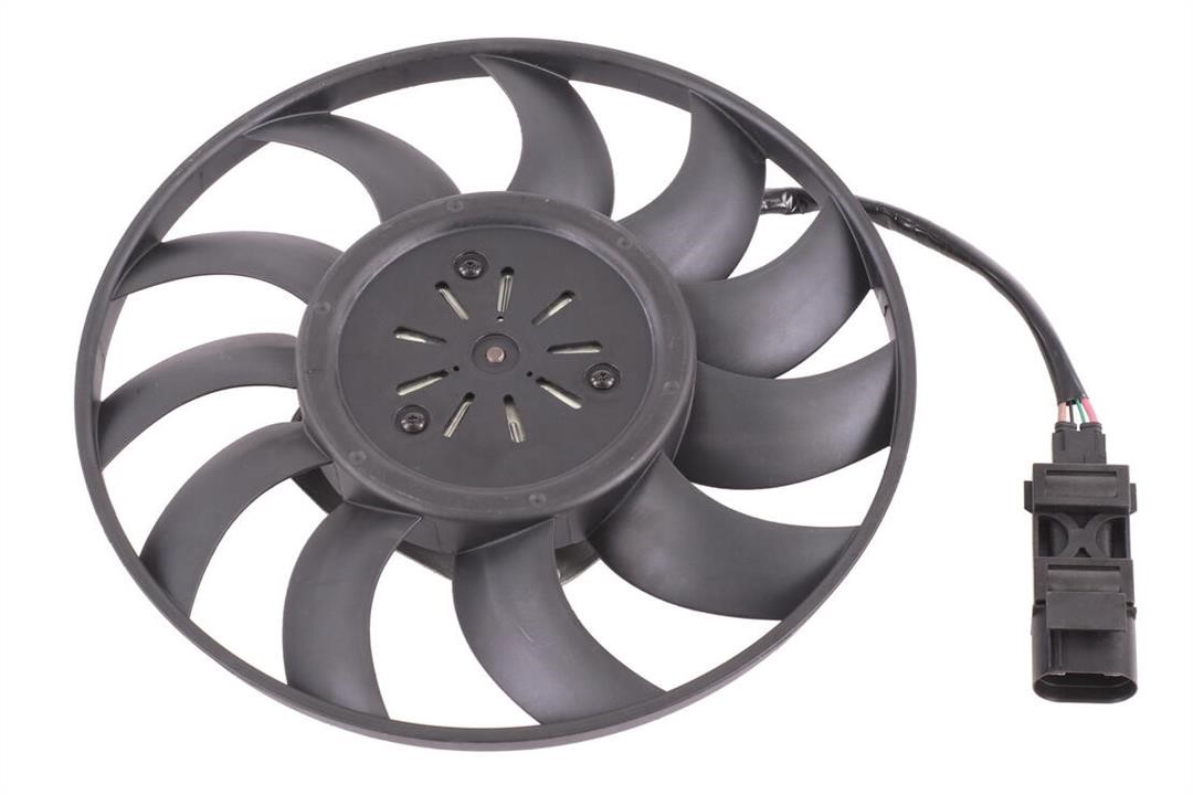 Vemo V15-01-1898 Hub, engine cooling fan wheel V15011898