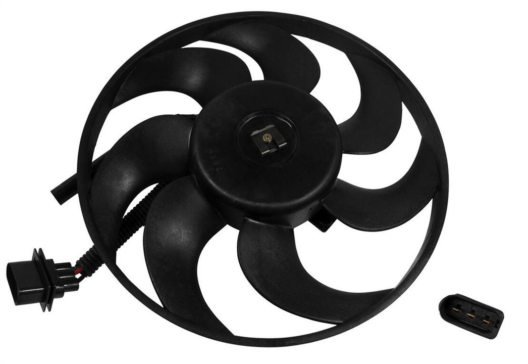 Vemo V15-01-1896 Hub, engine cooling fan wheel V15011896