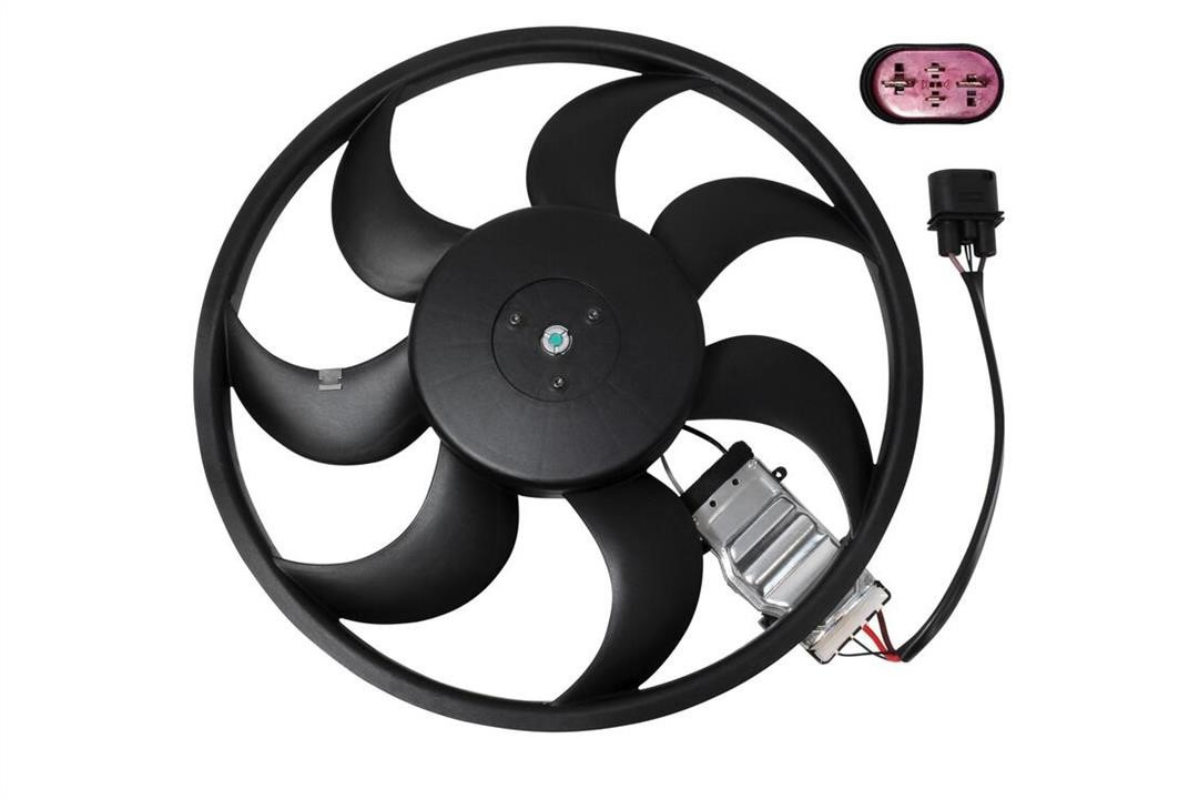 Vemo V15-01-1894 Hub, engine cooling fan wheel V15011894