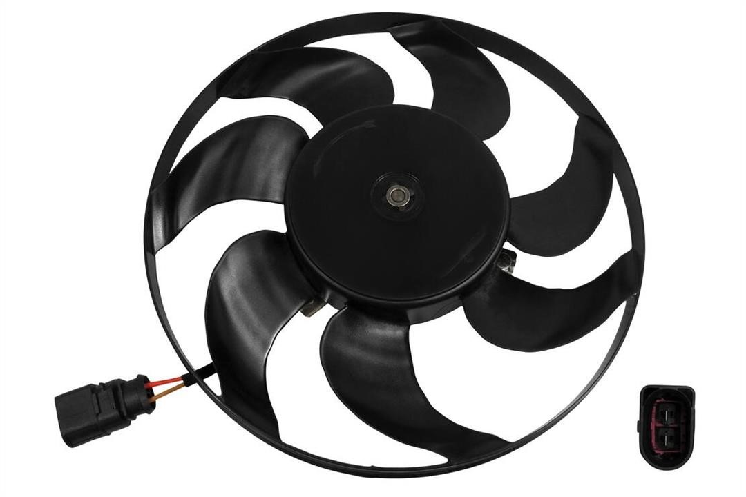 Vemo V15-01-1892 Hub, engine cooling fan wheel V15011892