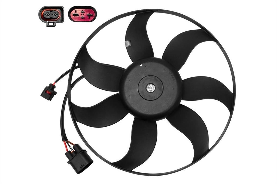Vemo V15-01-1882 Hub, engine cooling fan wheel V15011882