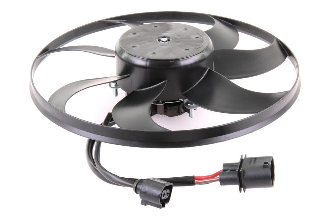 Vemo V15-01-1880 Hub, engine cooling fan wheel V15011880