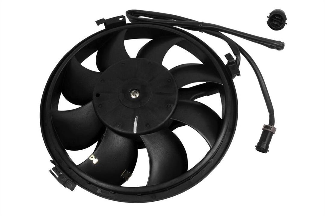 Vemo V15-01-1879 Hub, engine cooling fan wheel V15011879