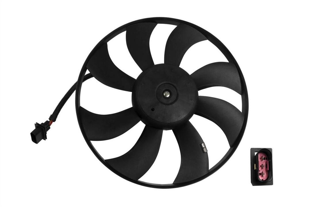 Vemo V15-01-1878 Hub, engine cooling fan wheel V15011878