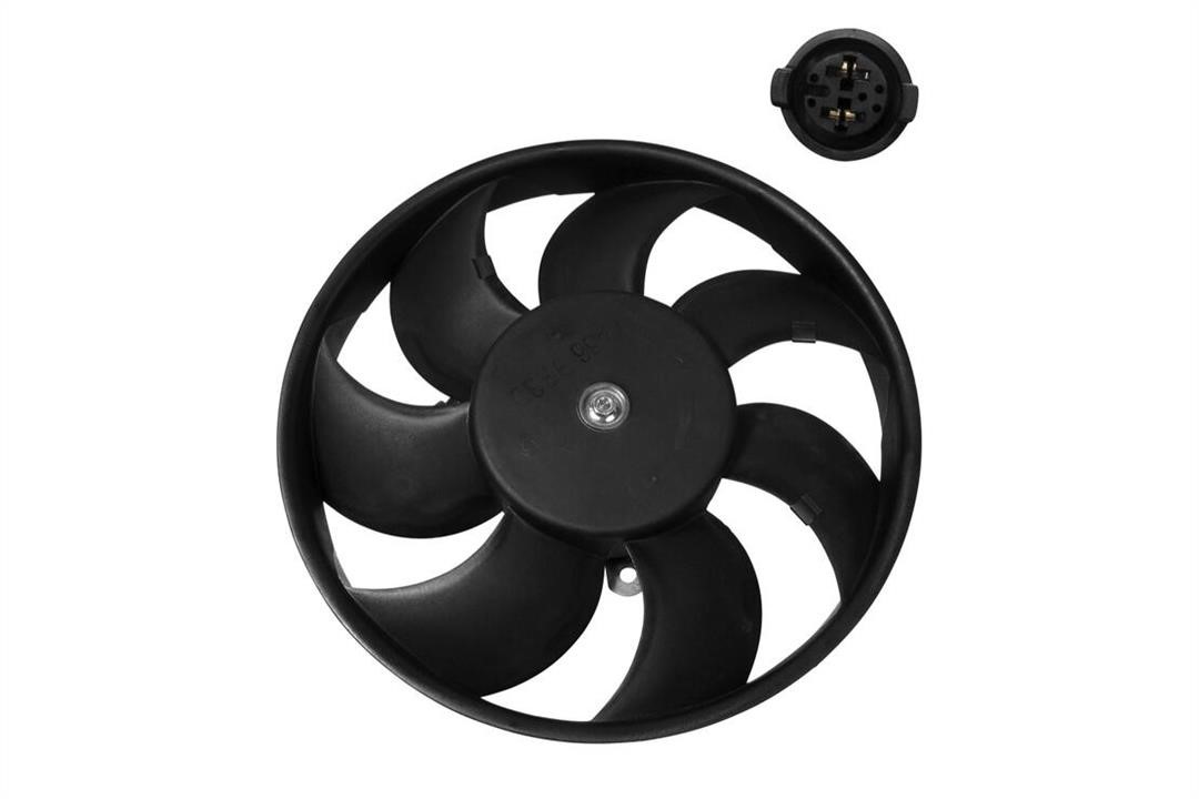 Vemo V15-01-1877 Hub, engine cooling fan wheel V15011877