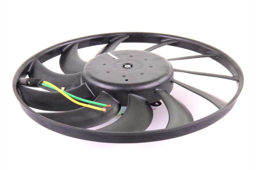 Vemo V15-01-1875 Hub, engine cooling fan wheel V15011875