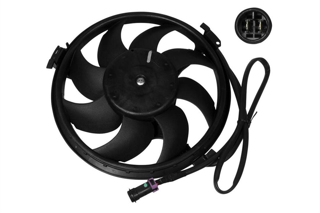 Vemo V15-01-1873 Hub, engine cooling fan wheel V15011873