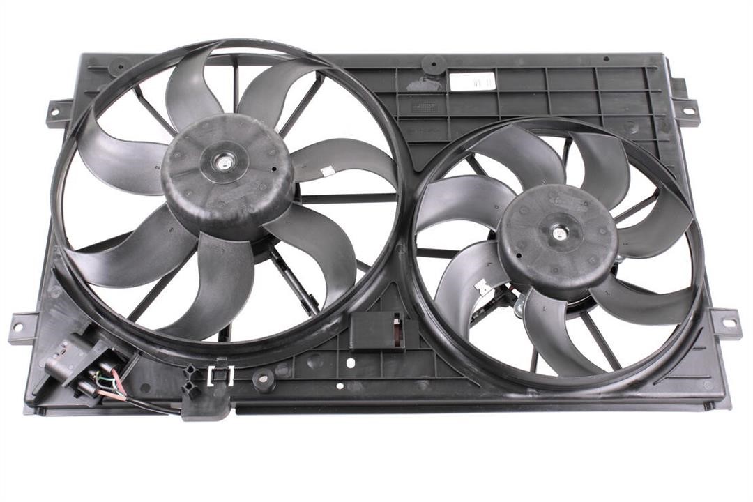 Vemo V15-01-1869 Hub, engine cooling fan wheel V15011869