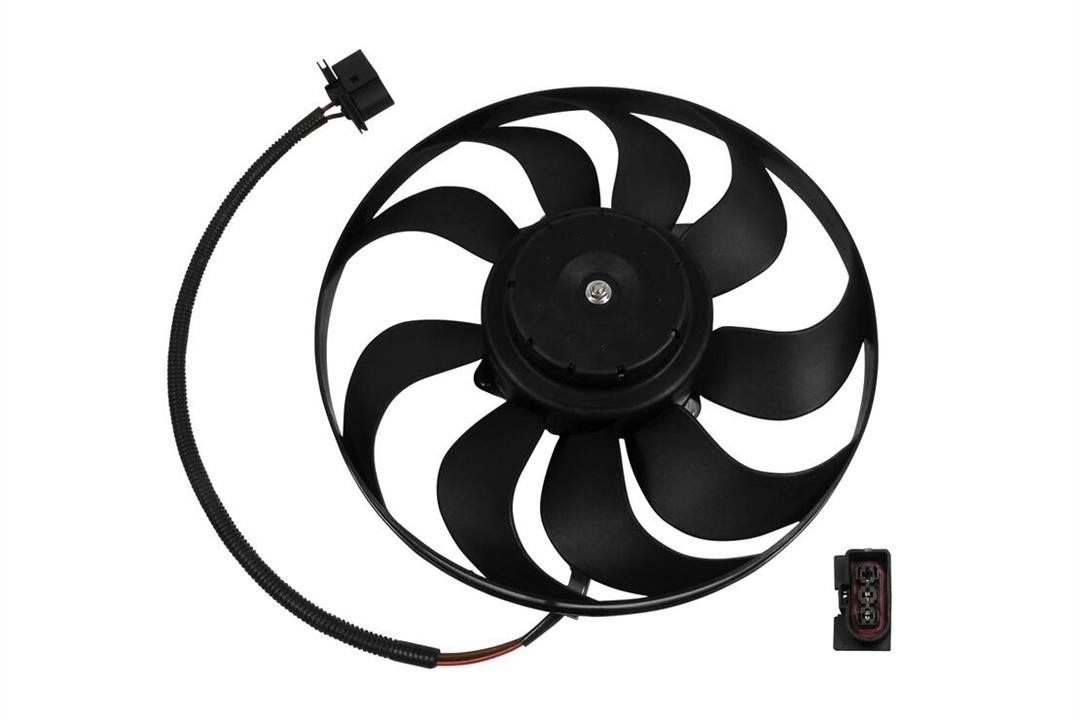 Vemo V15-01-1866 Hub, engine cooling fan wheel V15011866