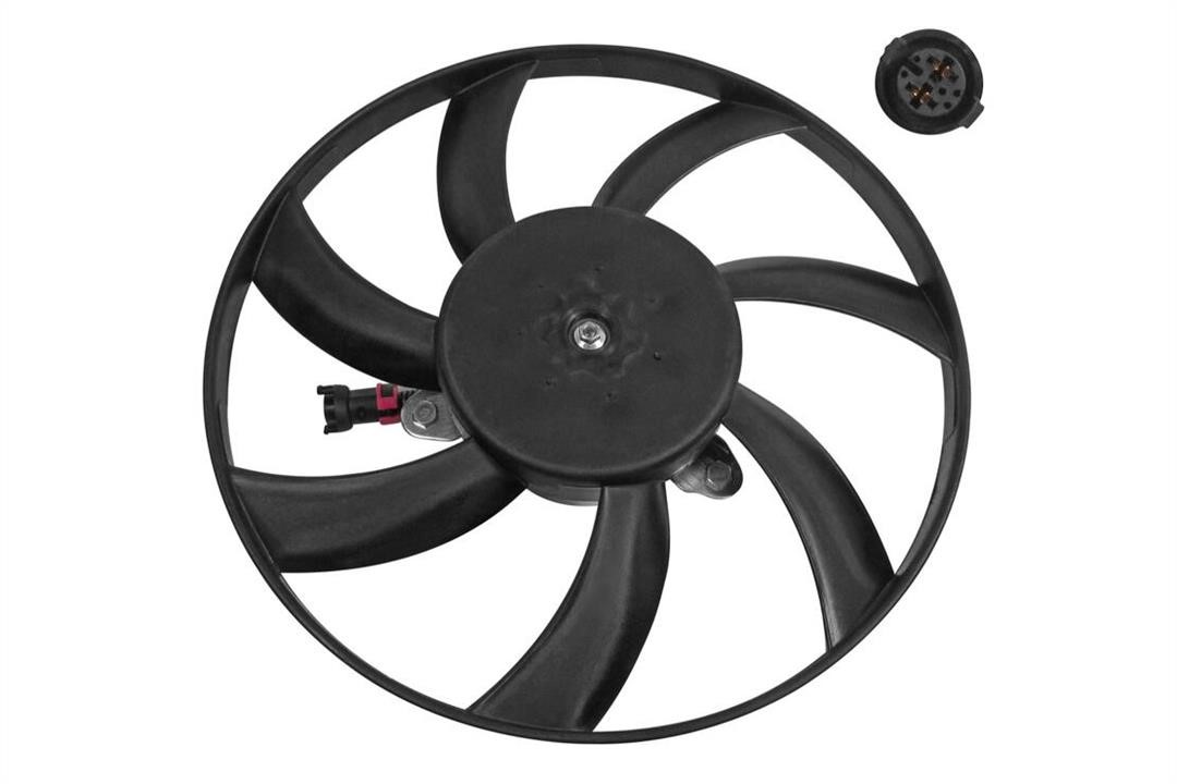 Vemo V15-01-1862 Hub, engine cooling fan wheel V15011862