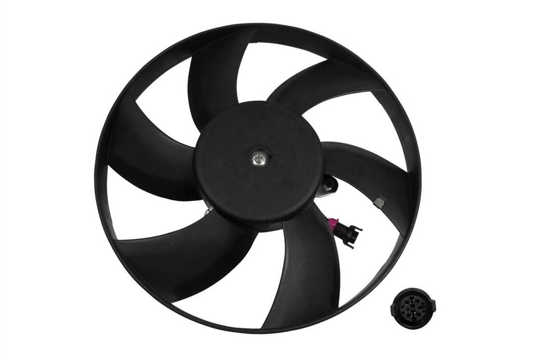 Vemo V15-01-1855 Hub, engine cooling fan wheel V15011855
