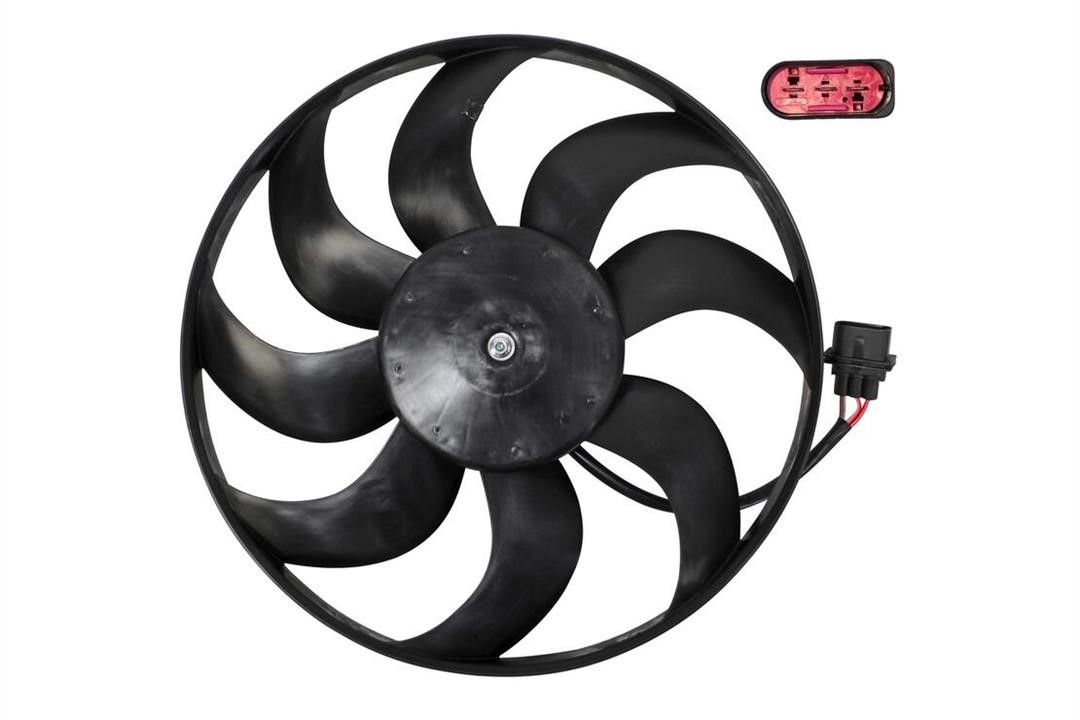 Vemo V15-01-1849 Hub, engine cooling fan wheel V15011849