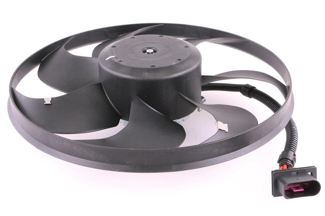 Vemo V15-01-1847 Radiator cooling fan motor V15011847