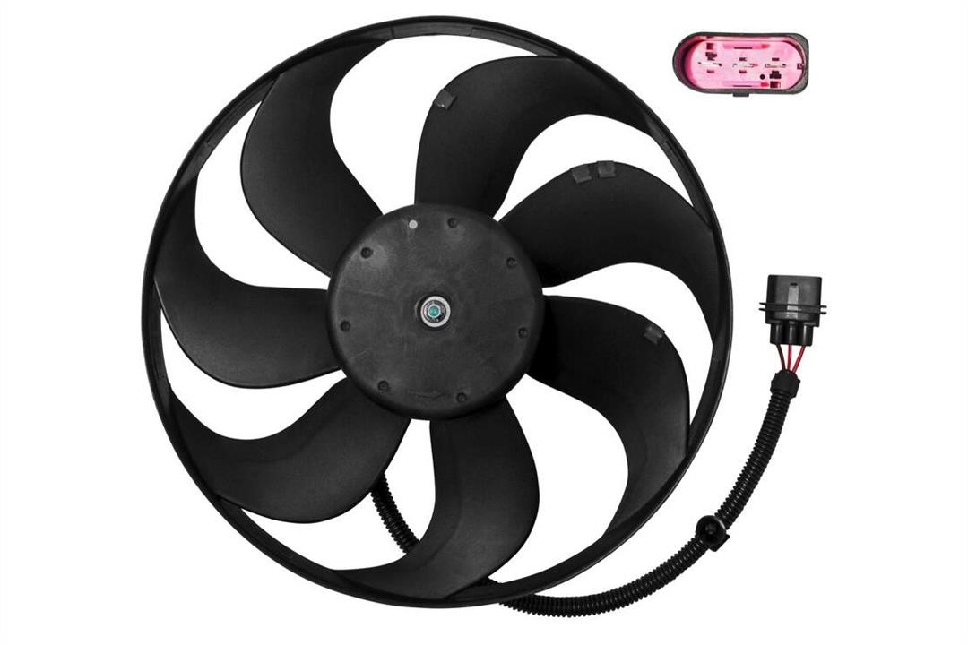 Vemo V15-01-1845-1 Hub, engine cooling fan wheel V150118451