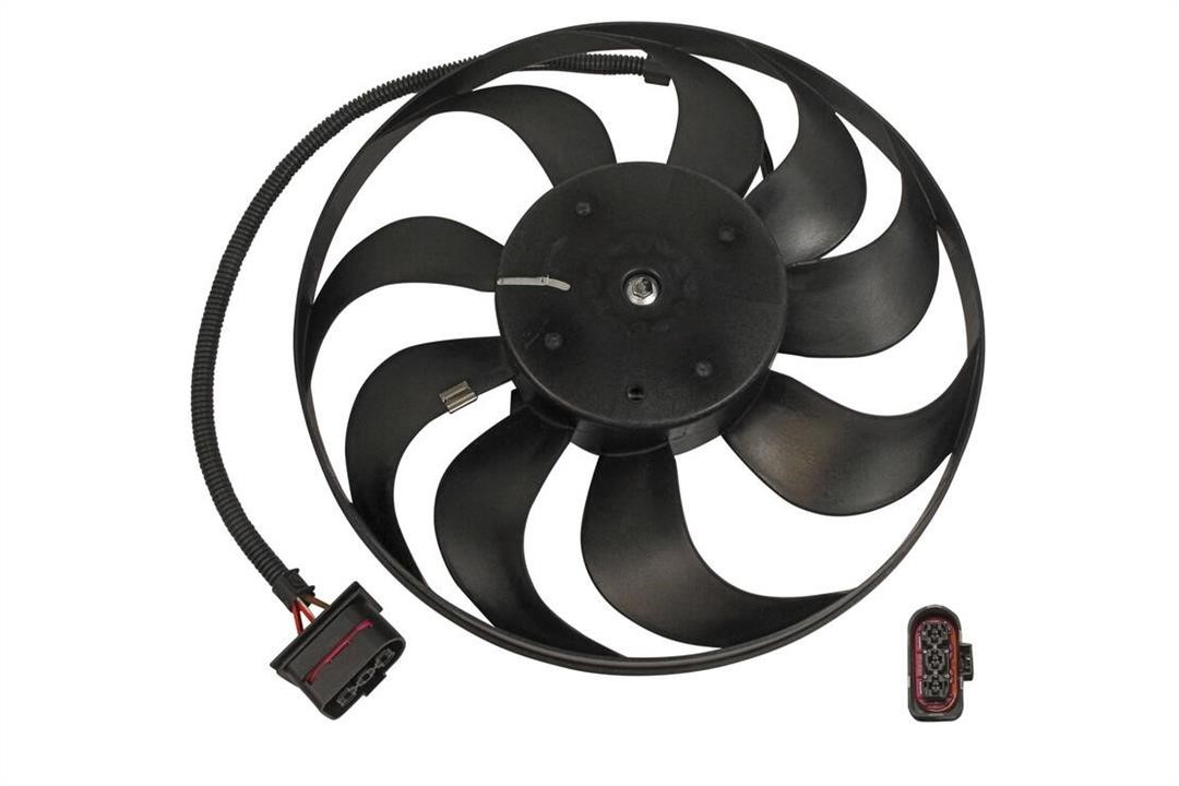 Vemo V15-01-1843 Hub, engine cooling fan wheel V15011843