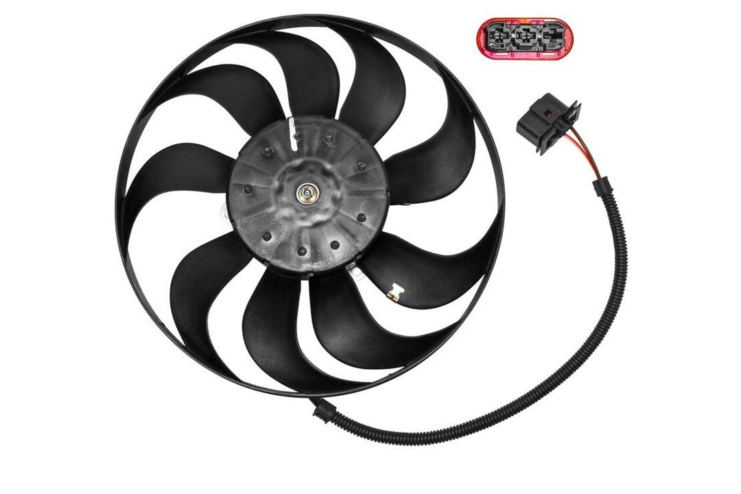 Vemo V15-01-1841-1 Hub, engine cooling fan wheel V150118411