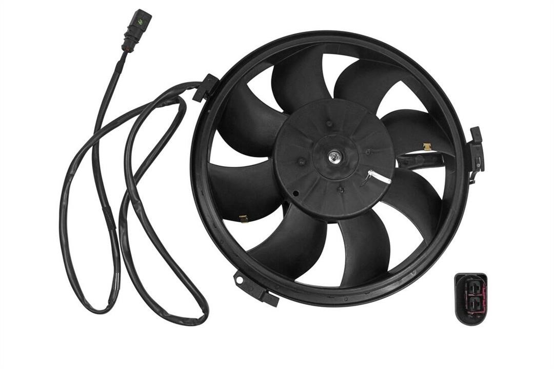 Vemo V15-01-1838-1 Hub, engine cooling fan wheel V150118381