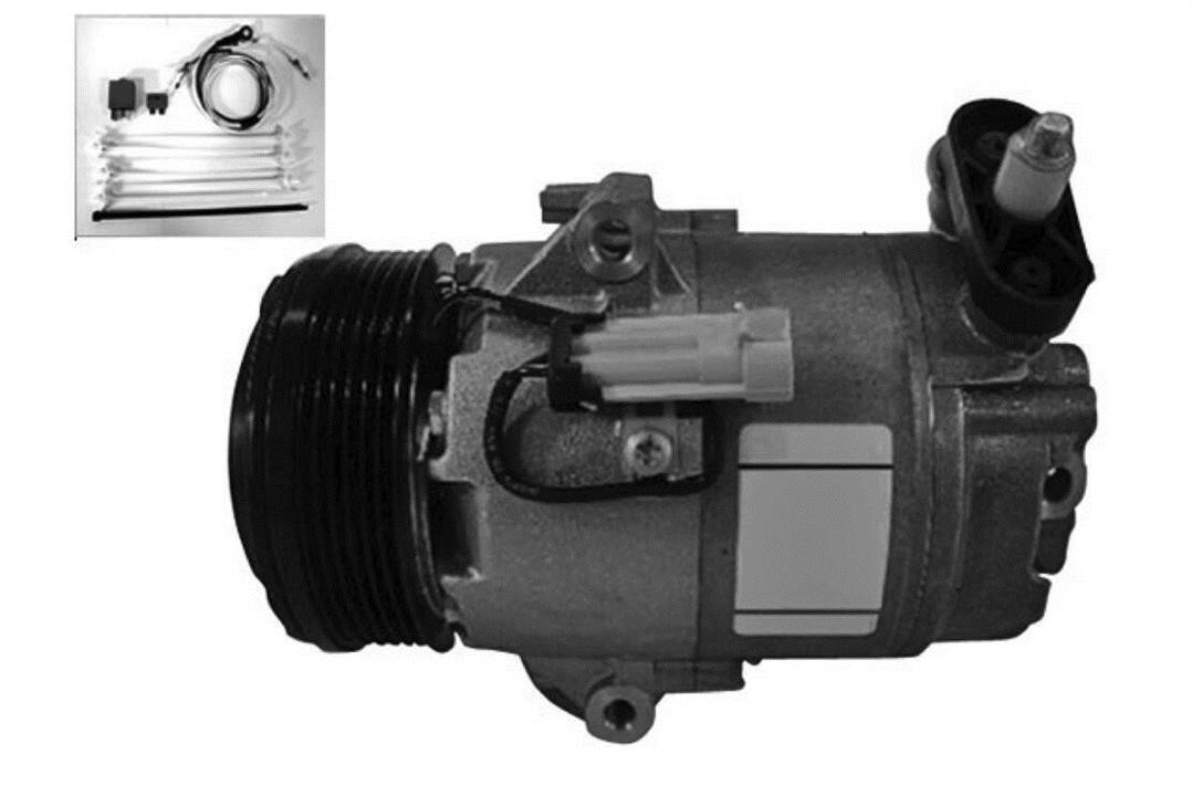 Vemo V40-15-2023 Compressor, air conditioning V40152023