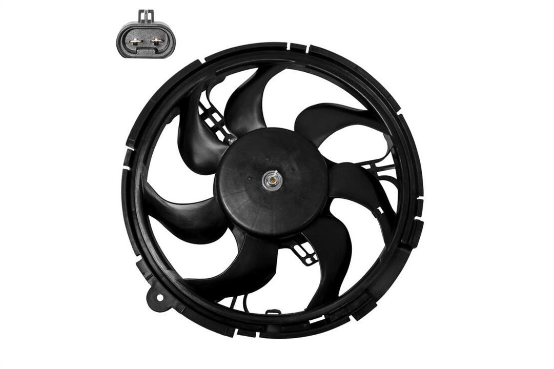 Vemo V24-01-1271 Hub, engine cooling fan wheel V24011271