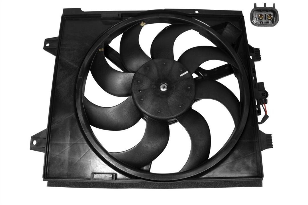 Vemo V24-01-1267 Hub, engine cooling fan wheel V24011267